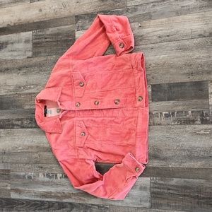Forever 21 Corduroy Jacket